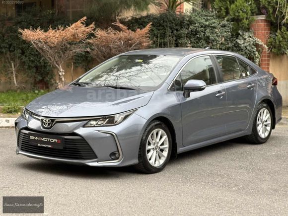 2022 COROLLA %20 PEŞİNAT 36 AY VADE /KREDİ KARTINA 12 AY TAKSİT