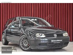 REFORM MOTORS 1999 VW GOLF 1.8 GTI MK4 150 HP AGU"RECARO+ISITMA"