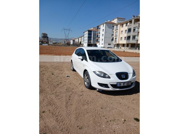 Sahibinden Seat Leon 1.6 Stylance 2009 Model