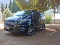 Sahibinden Ford Tourneo Custom 2.0 TDCi 320 S Titanium Plus 2018 Model İstanbul