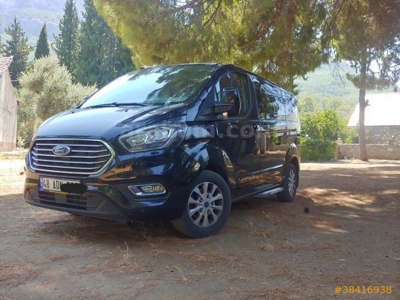 Sahibinden Ford Tourneo Custom 2.0 TDCi 320 S Titanium Plus 2018 Model İstanbul
