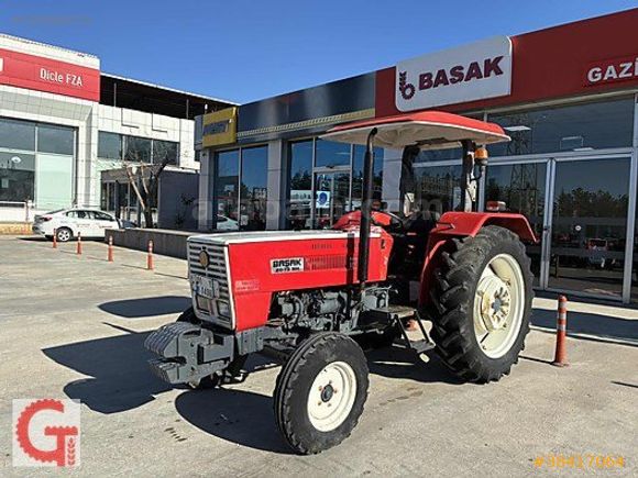 GAZİANTEP BAŞAK TRAKTÖR BAYİİ'DEN STEYR 2073
