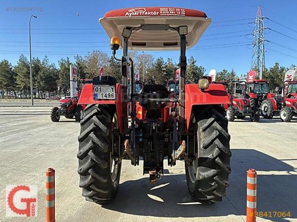 GAZİANTEP BAŞAK TRAKTÖR BAYİİ'DEN STEYR 2073