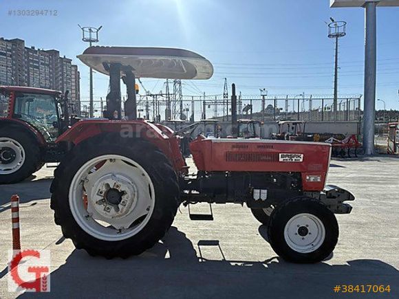 GAZİANTEP BAŞAK TRAKTÖR BAYİİ'DEN STEYR 2073