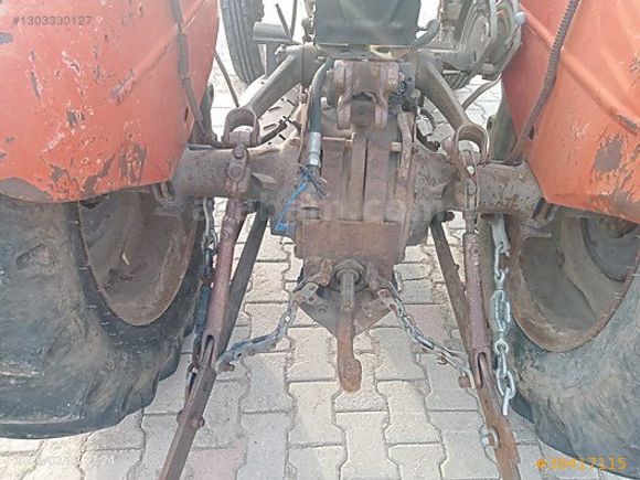 ANTRAK TARIMDAN 1996 MODEL MASSEY FERGUSON 240 S 2WD