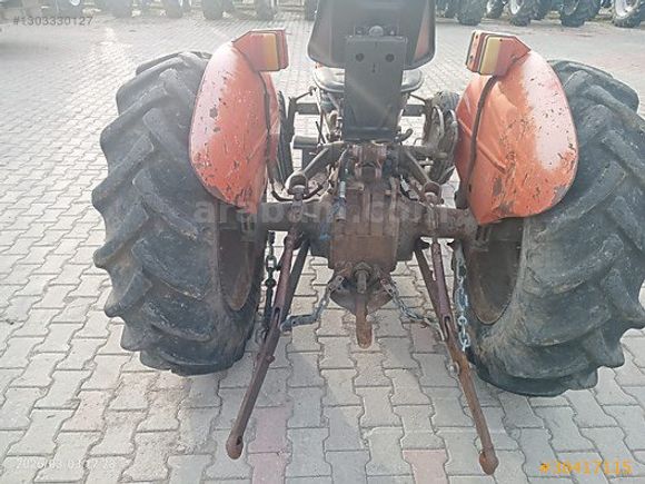 ANTRAK TARIMDAN 1996 MODEL MASSEY FERGUSON 240 S 2WD