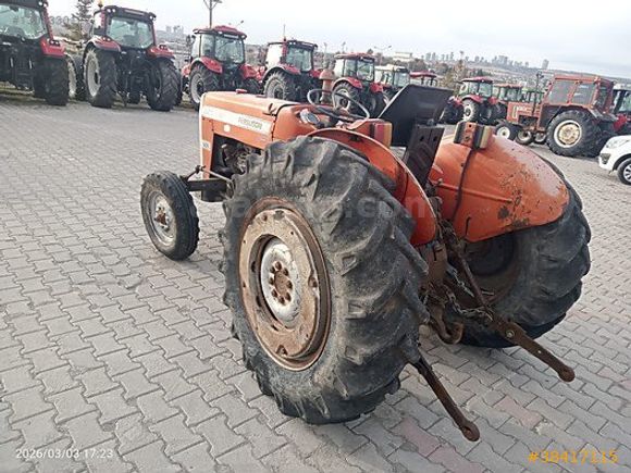 ANTRAK TARIMDAN 1996 MODEL MASSEY FERGUSON 240 S 2WD