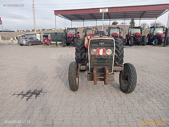 ANTRAK TARIMDAN 1996 MODEL MASSEY FERGUSON 240 S 2WD