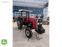 2001 MODEL MASSEY FERGUSON 286G TENTELİ TRAKTÖR SATILIKTIR.