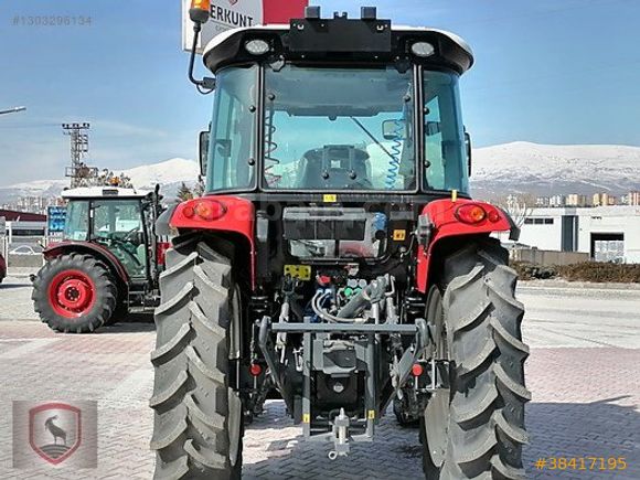 ERKUNT 75 E+ CRD5 2025 MODEL- SIFIR KAMPANYALI.