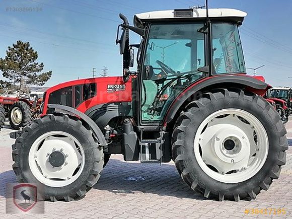 ERKUNT 75 E+ CRD5 2025 MODEL- SIFIR KAMPANYALI.