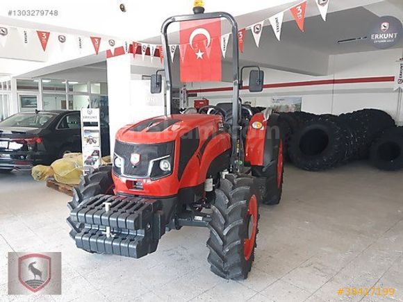 Erkunt 80.4 m Crd5 deutz motor 2025 Model. SIFIR Kampanyalı.