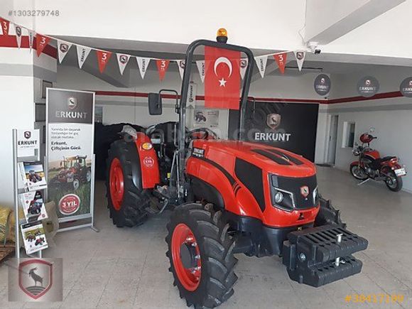 Erkunt 80.4 m Crd5 deutz motor 2025 Model. SIFIR Kampanyalı.