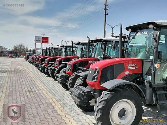 Erkunt 80.4 m Crd5 deutz motor 2025 Model. SIFIR Kampanyalı.