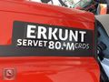 Erkunt 80.4 m Crd5 deutz motor 2025 Model. SIFIR Kampanyalı.