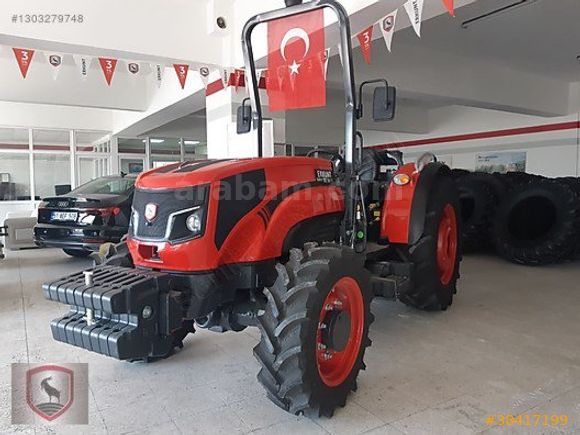 Erkunt 80.4 m Crd5 deutz motor 2025 Model. SIFIR Kampanyalı.