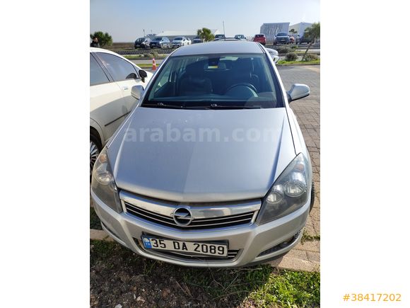 Memurdan Opel Astra 1.3 CDTI Essentia Konfor 2012 Model 