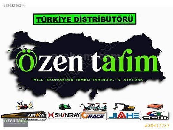 EURO V SESSİZ 3 SİLİNDİRLİ EKSKAVATÖR LÜ 10 ATAÇMANLI KAMPANYALI