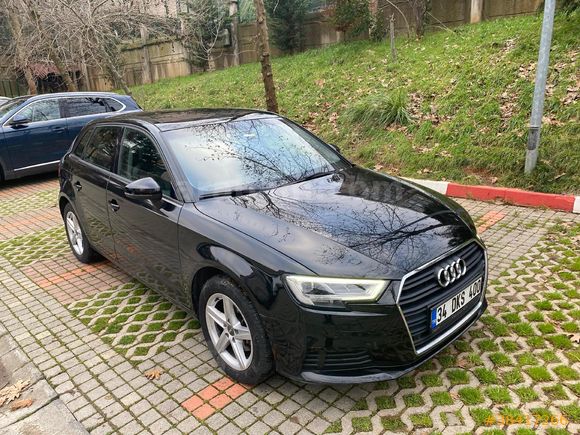 Sahibinden Audi A3 Sportback 35 TFSI Dynamic 2020 Model