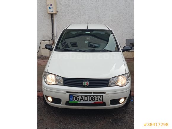 Sahibinden Fiat Palio 1.3 Multijet Active Sole 2008 Model Kocaeli