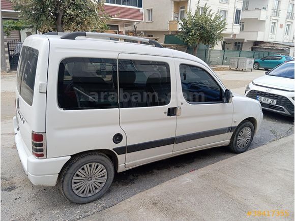 Sahibinden Peugeot Partner 1.9 D 2004 Model