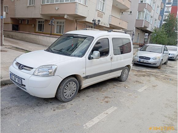 Sahibinden Peugeot Partner 1.9 D 2004 Model