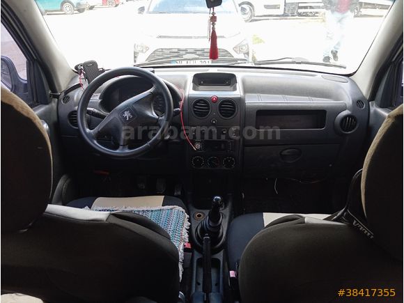 Sahibinden Peugeot Partner 1.9 D 2004 Model