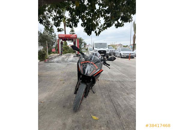 Sahibinden KTM 125 RC 