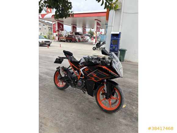 Sahibinden KTM 125 RC 