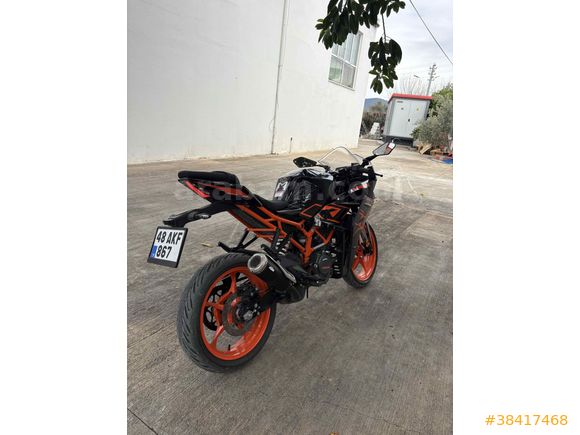 Sahibinden KTM 125 RC 
