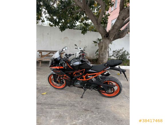 Sahibinden KTM 125 RC 
