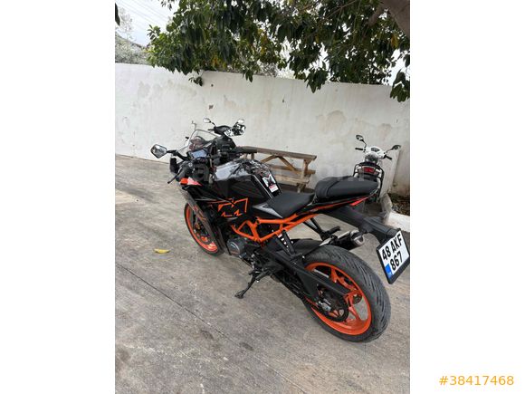 Sahibinden KTM 125 RC 