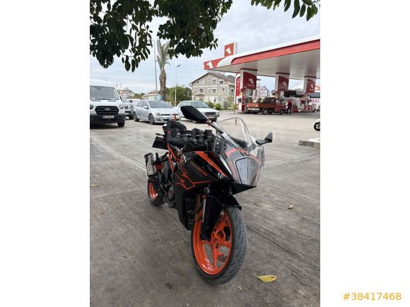 Sahibinden KTM 125 RC 