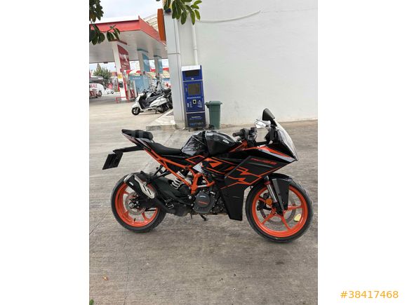 Sahibinden KTM 125 RC 