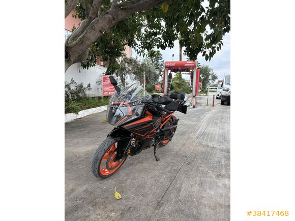 Sahibinden KTM 125 RC 