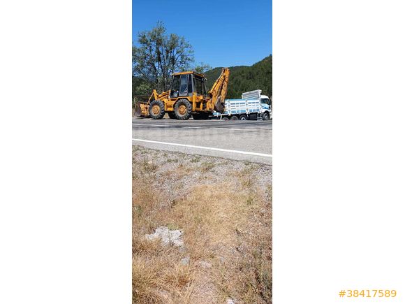 Sahibinden Hidromek 1996 araç takası olur