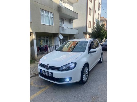 Golf 6  comfortline 