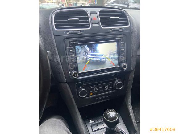 Golf 6  comfortline 