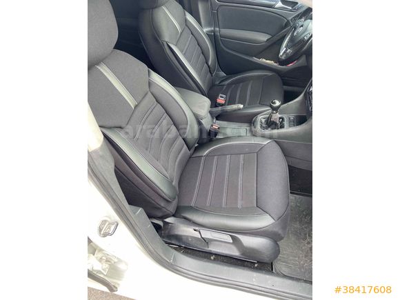 Golf 6  comfortline 