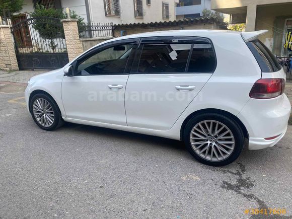 Golf 6  comfortline 