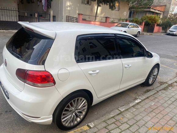 Golf 6  comfortline 