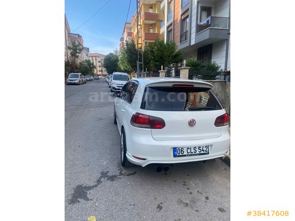 Golf 6  comfortline 