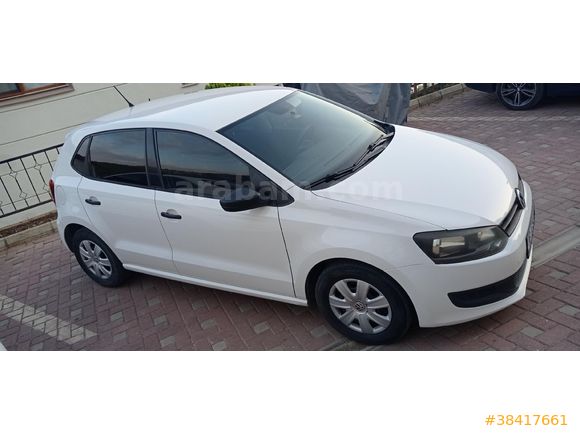 Memurdan satılık temiz polo 2014 model, degisensiz