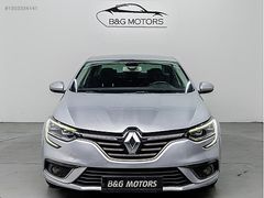 BG MOTORS'DAN/MEGANE/İCON/DİZEL/SENETLE/PEŞİNAT:428.500TL