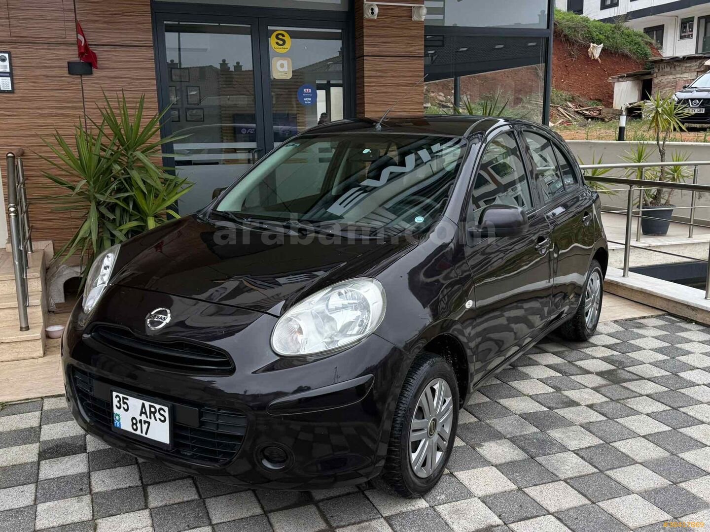 Galeriden Nissan Micra 1.2 Passion 2011 Model İstanbul 2