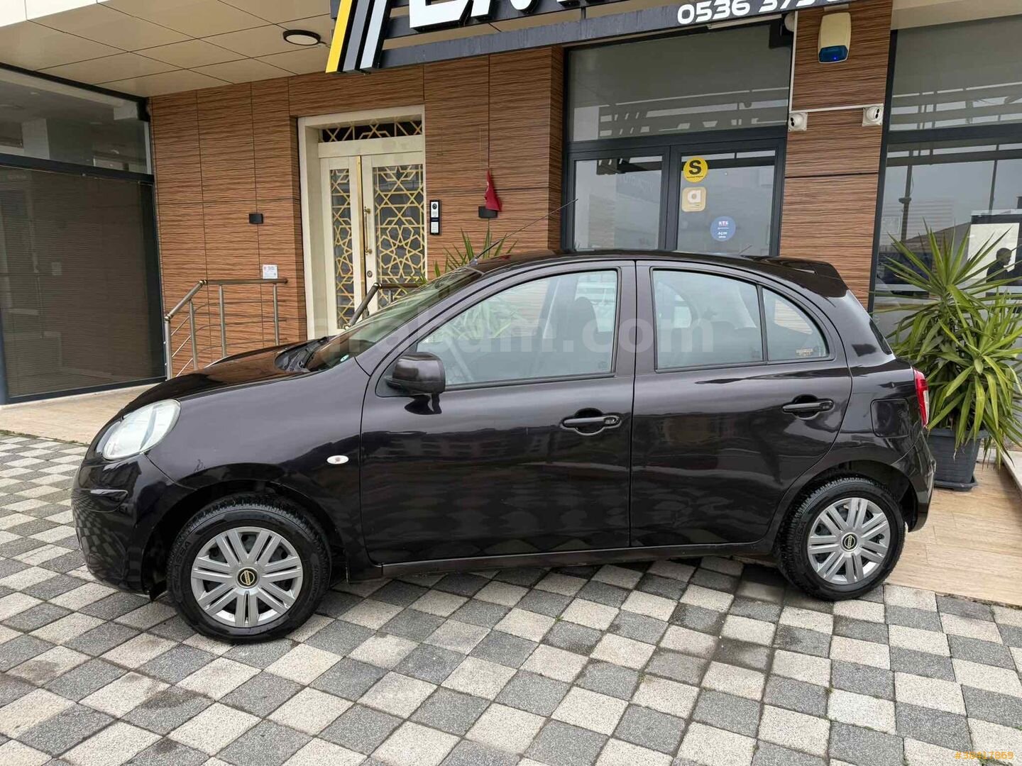 Galeriden Nissan Micra 1.2 Passion 2011 Model İstanbul 6