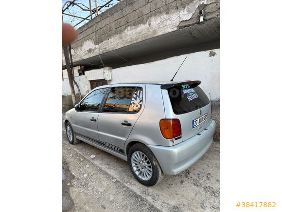 Sahibinden Volkswagen Polo 1.6 1999 Model