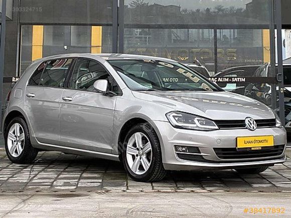 İLHAN OTOMOTİV I 2015-COMFORTLİNE-DSG-DEĞİŞENSİZ