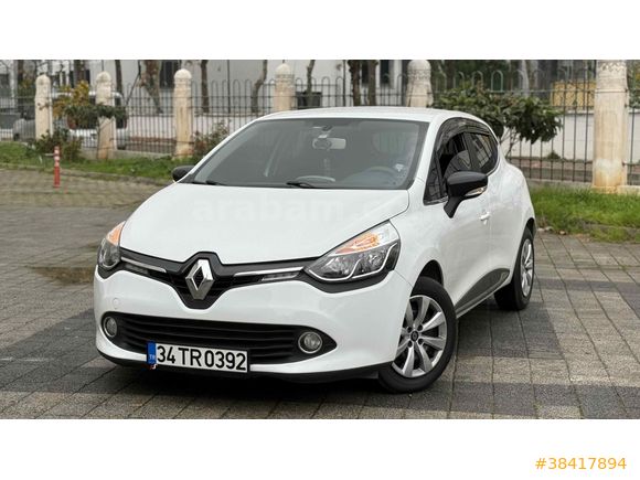 Sahibinden Renault Clio 1.5 dCi Joy 2013 Model 