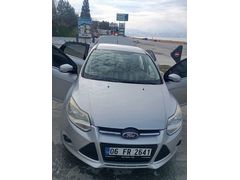Sahibinden Ford Focus 1.6 TDCi Trend X 2014 Model  200.000 km Gri